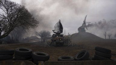 Експлозии разтърсиха Крим. Киев твърди, че са унищожени руски ракети "Калибър"
