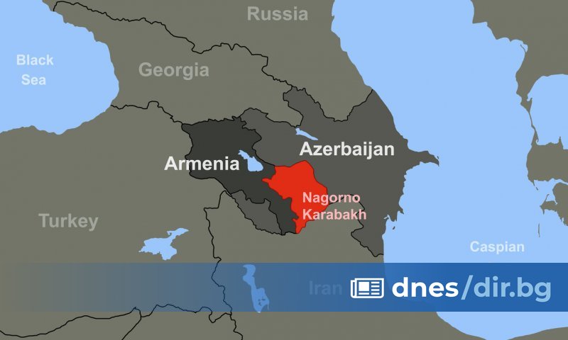 Американският държавен секретар Антъни Блинкън предложи САЩ да помогнат на