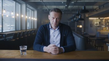 Отличеният с "Оскар" за най-добър документален филм "Навални" с ексклузивна премиера по родния ефир