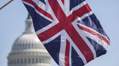 Рос Андерсън посещава от 8 месеца курсовете на благотворителната организация