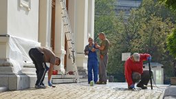 5 г. след смъртта на охранител в Партийния дом: Строителен инженер застава пред съда