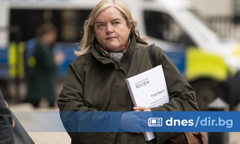 Полицията на Лондон е институционално расистка, женомразка и хомофобска и