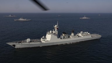 Агенцията отбелязва че това е станало ден след края на