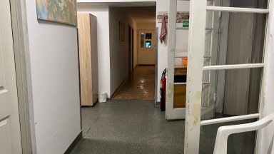 Частен хоспис намиращ се в лесопарка Липник край Русе не