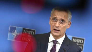 Генералният секретар на НАТО Йенс Столтенберг заяви днес че следващия