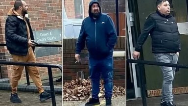 Трима българи бяха осъдени да платят глоба от по 525