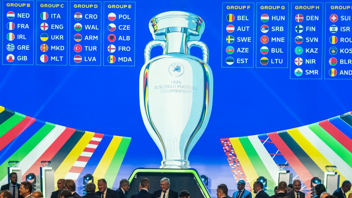 На финалната права към Евро 2024: Кой ще отиде в Германия и кой ще остане зад борда?