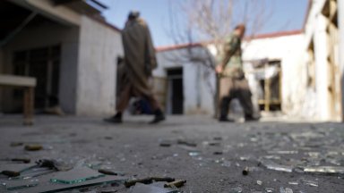 Земетресение усетено тази вечер в Афганистан и Пакистан е било