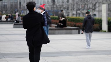 Смъртните случаи в Пекин са надвишили ражданията през 2022 г