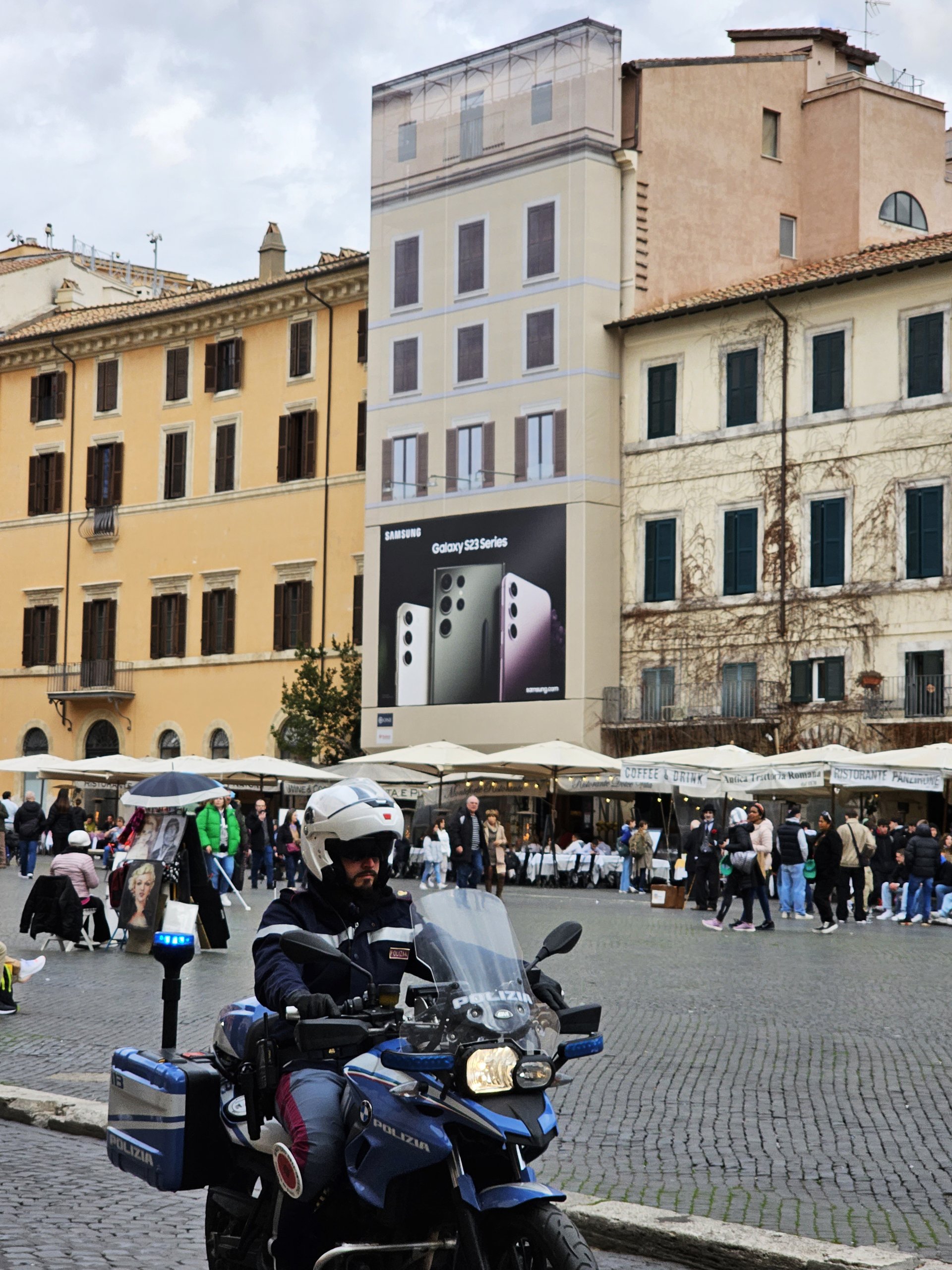 Марката Samsung подкрепя културния живот в Италия