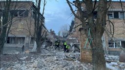 Масиран руски удар с дронове "Шахид", Киев отговори с атака по Севастопол (видео)