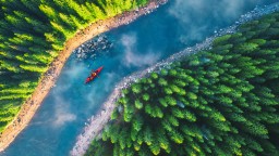 Шестте най-чисти реки в Европа