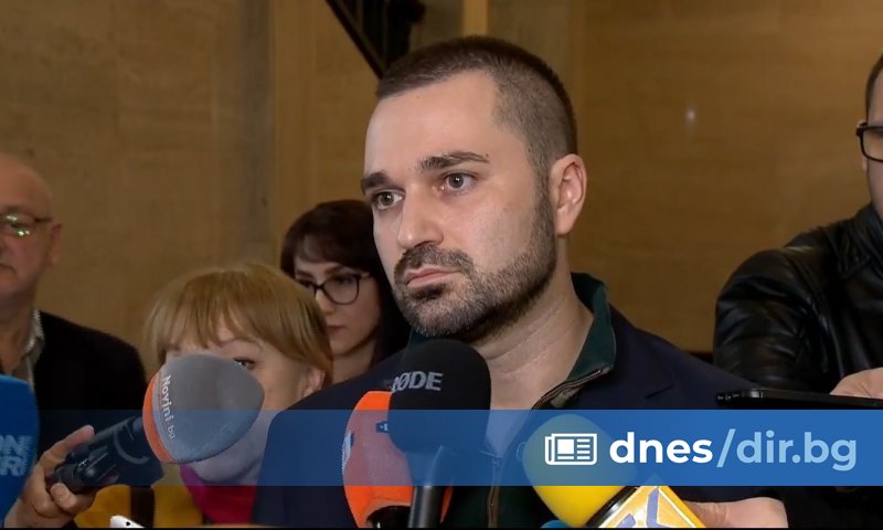 Адвокатката на Ружа Игнатова Ирина Дилкинска, която беше екстрадирана в САЩ