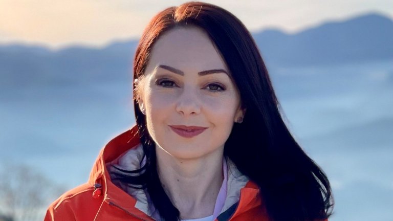 Формулата за успешна кариера на Радиана Божикова