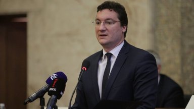 Това което се случи днес във Висшия съдебен съвет беше