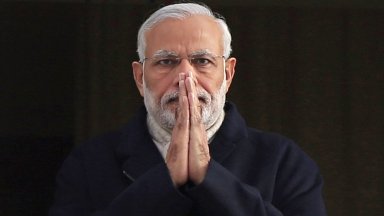 Индийският премиер към Запада: Не ни изнасяйте лекции за изменението на климата