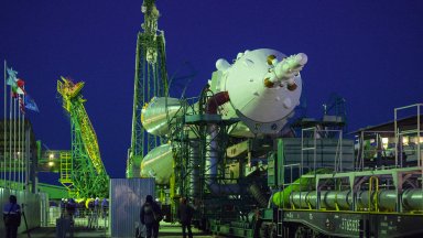 Руски ракети "задръстват" европейския космодрум в Южна Америка