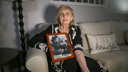 75 млн. гледания: Това Фридман стана TikTok звезда на 85 години с разказите ѝ за Холокоста