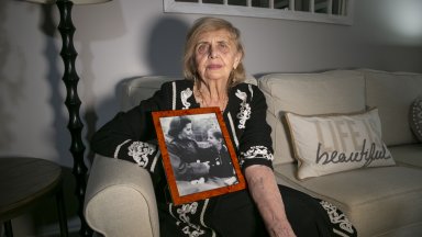 75 млн. гледания: Това Фридман стана TikTok звезда на 85 години с разказите ѝ за Холокоста