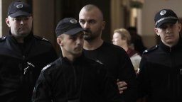 Дрогираният Любенов с поршето в съда: Не съм убиец, а добър шофьор. Стига с тези арести