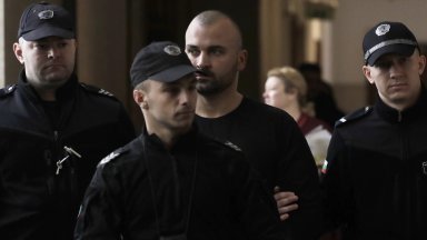 Тричленен състав на Софийския апелативен съд остави окончателно в ареста