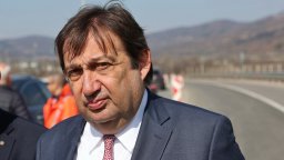Шишков обяви проект за разширяване на "Тракия" от София до "Марица"