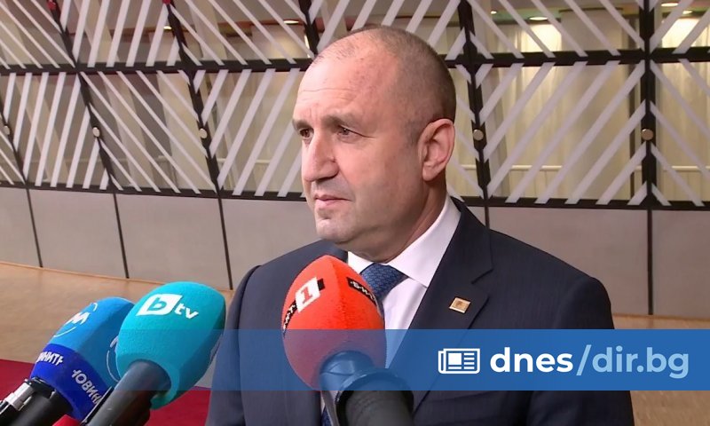 Ангажираме се само със снаряди, които могат да отидат при