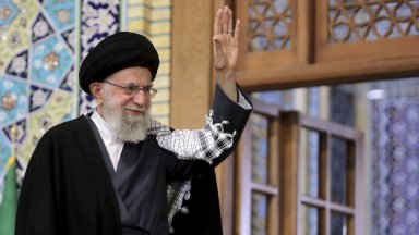 Онези в Иран които искат да се включат във войната