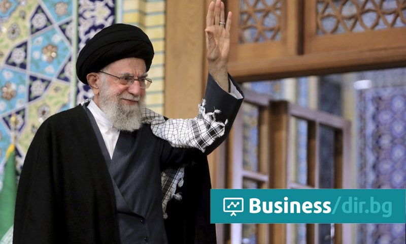 Онези в Иран, които искат да се включат във войната