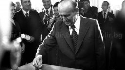 Избори с една листа и един победител от 1979-а: Тодор Живков гласува и се хваща на хорото 