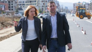 До месец ще започне изграждането на булевард Филип Кутев който