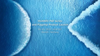 Huawei готви мащабна премиера за новия си смартфон P60 Pro 