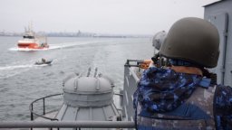 България поема командването на Противоминната военноморска група в Черно море