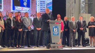 Омразата трябва да отстъпи място на градивност и съзидание Това