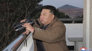 От 21 до 23 март Северна Корея е извършила изпитания