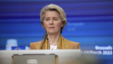 Това е предложила Урсула фон дер Лайен в писмо до