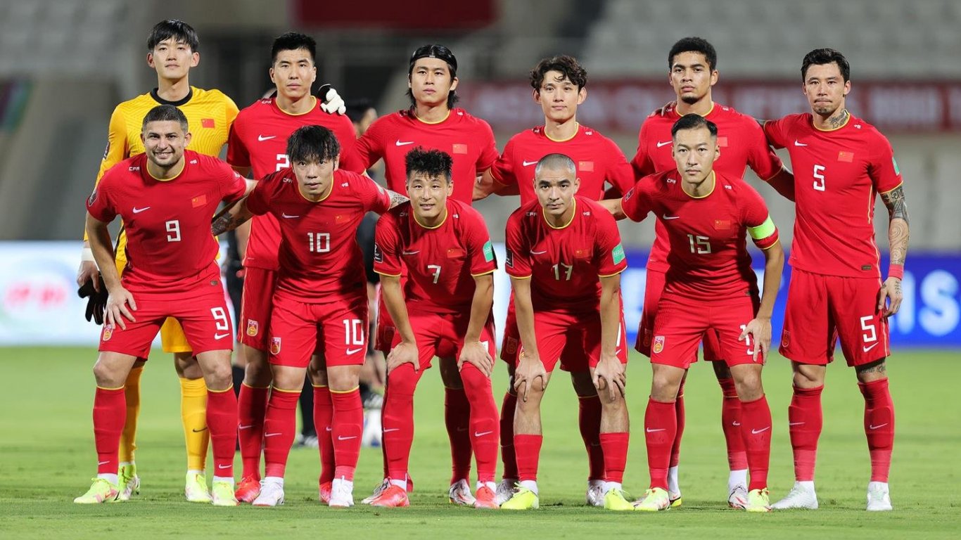 Китай разследва футболни босове в голям корупционен скандал