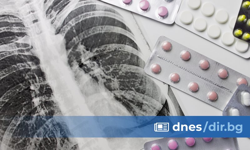 В дванайсет области у нас заболеваемостта от туберкулоза е над