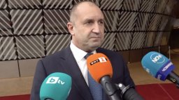 Радев коментира дали България ще арестува Путин по искане на трибунала в Хага