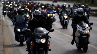 Мотосезон 2023 беше открит днес 25 март на паркинга на