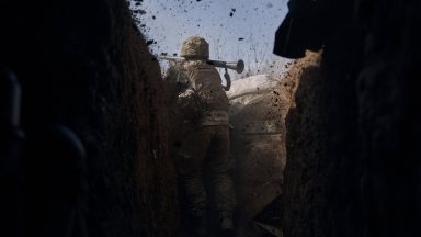 Началникът на генералния щаб на украинската армия Валерий Залужни заяви