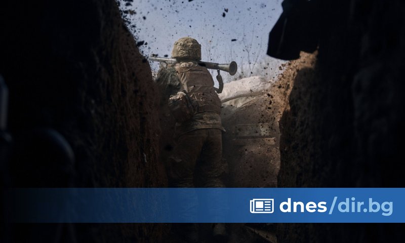 Украинската контраофанзива, започнала през юни с огромни очаквания, на практика