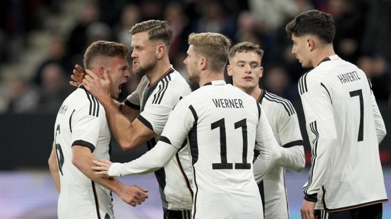 Германия си поигра с Перу, но и Капути удари рамо