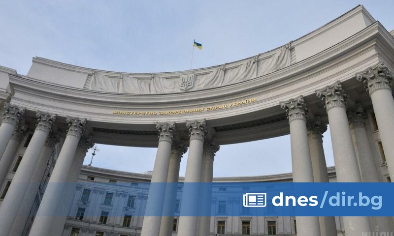 Украйна настоява Съветът за сигурност на ООН да свика незабавно