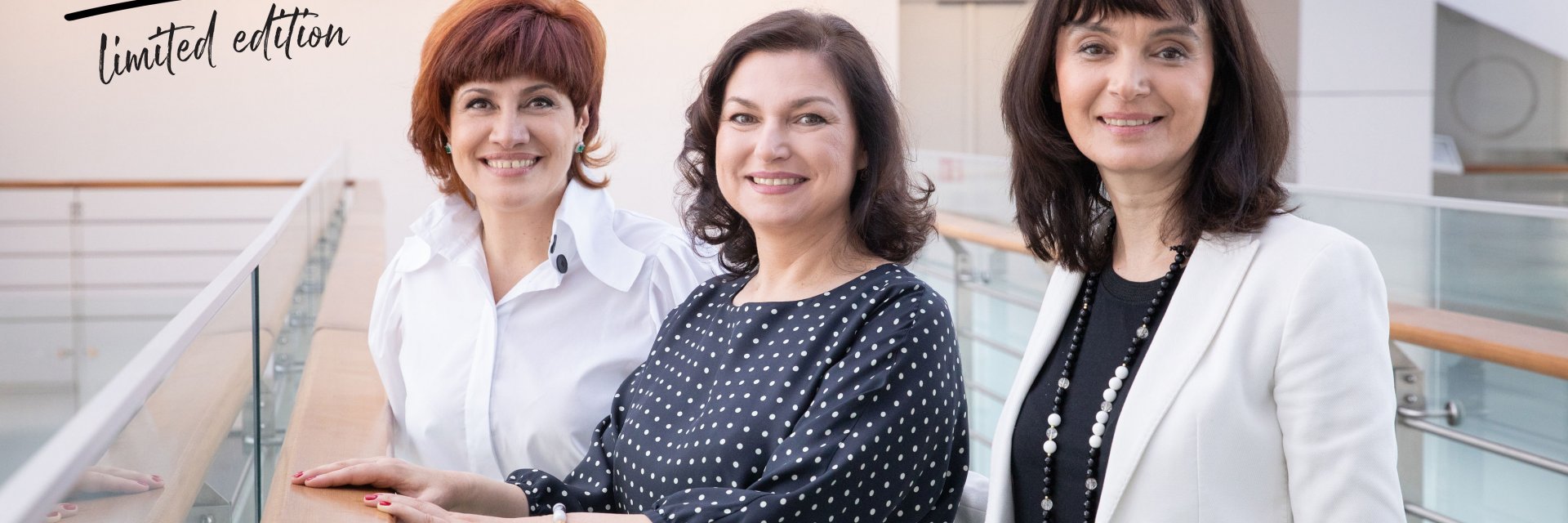 Трите дами на dm България: За успешния екип е важен балансът!