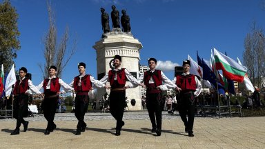 Благодаря Ви че ми повярвахте тази мечта да се сбъдне