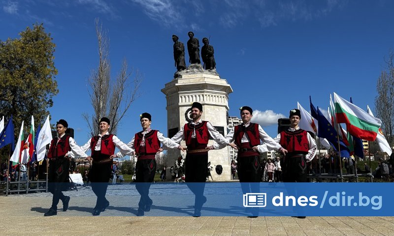 Благодаря Ви, че ми повярвахте тази мечта да се сбъдне.