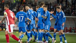 Под български съпровод, Италия записа първи точки по пътя към Евро 2024 (резултати)