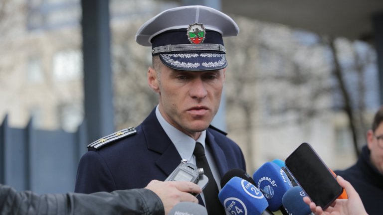При спецакция полицията ще следи трафика между българо-турската и българо-румънската граница