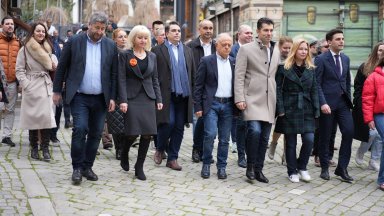 България отдавна е изпълнила техническите критерии за прием в Шенгенското